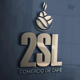 Logomarca 2SL Comércio de Café