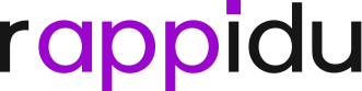 Logomarca Rappidu
