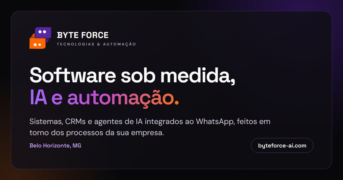 Ilustração do artigo: IA para consultar documentos internos: por onde começar