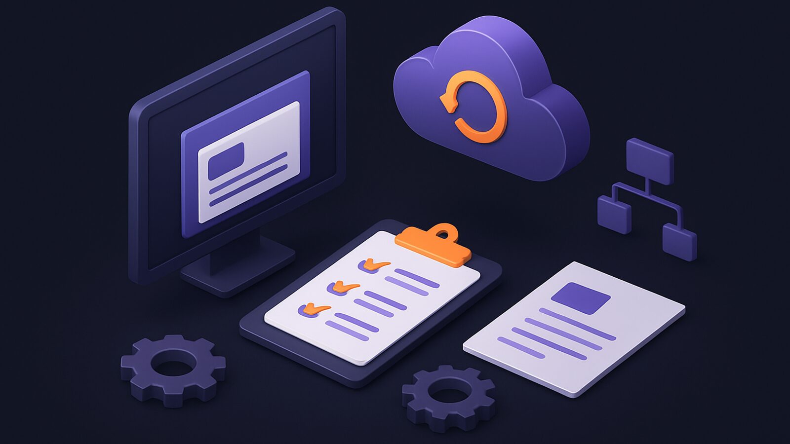 Ilustração do artigo: Backup na empresa: você consegue recuperar seus arquivos?